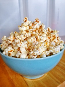 Coconut Kettle Popcorn