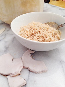 Coconut Flour- How to Make Coconut Flour