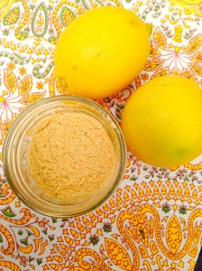 Preserved Lemon Sour Salt